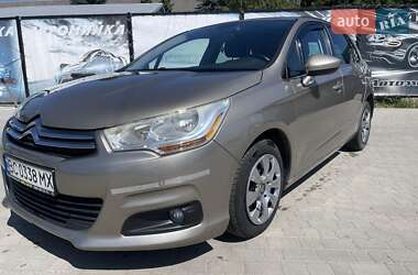 Седан Citroen C4 2011 в Ходорове