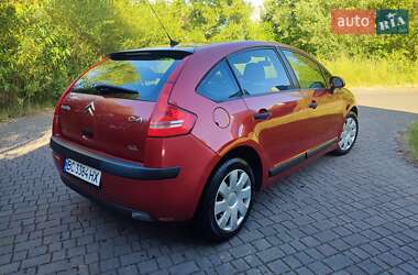 Хэтчбек Citroen C4 2007 в 