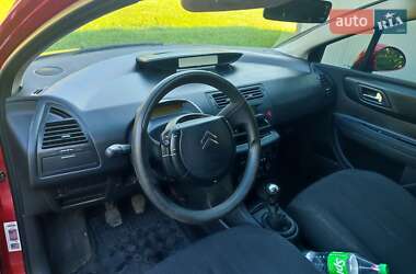 Хэтчбек Citroen C4 2007 в 