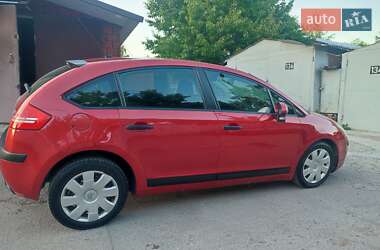 Хэтчбек Citroen C4 2007 в 