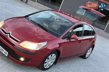 Хэтчбек Citroen C4 2008 в Надворной