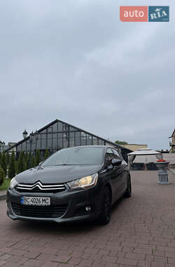 Хэтчбек Citroen C4 2012 в Львове