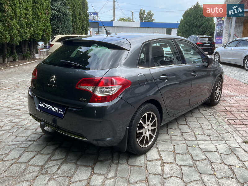 Хэтчбек Citroen C4 2013 в Белой Церкви