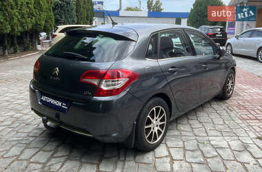 Хэтчбек Citroen C4 2013 в 