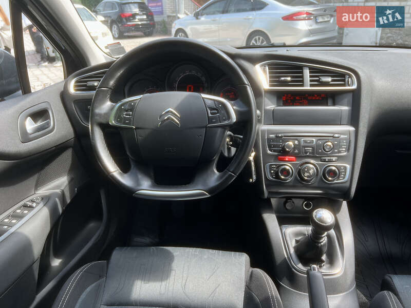 Хэтчбек Citroen C4 2013 в Белой Церкви