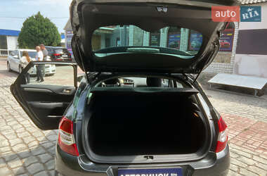 Хэтчбек Citroen C4 2013 в 