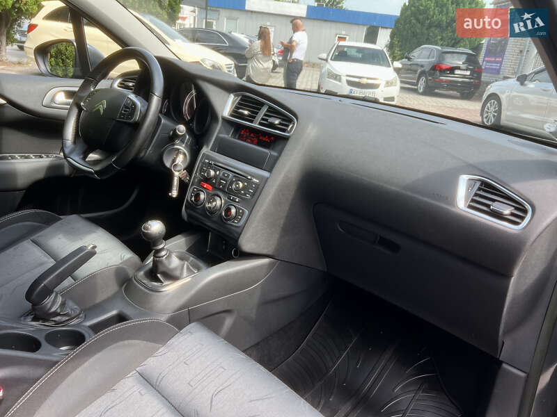 Хэтчбек Citroen C4 2013 в Белой Церкви
