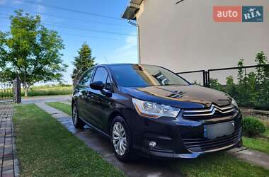 Хетчбек Citroen C4 2014 в Стрию