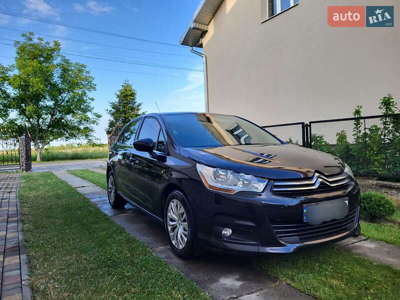 Citroen C4 2014