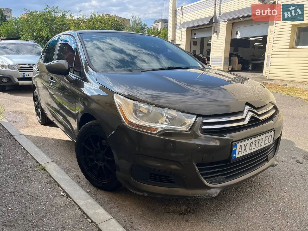 2014 Citroen C4 - мініатюра 16