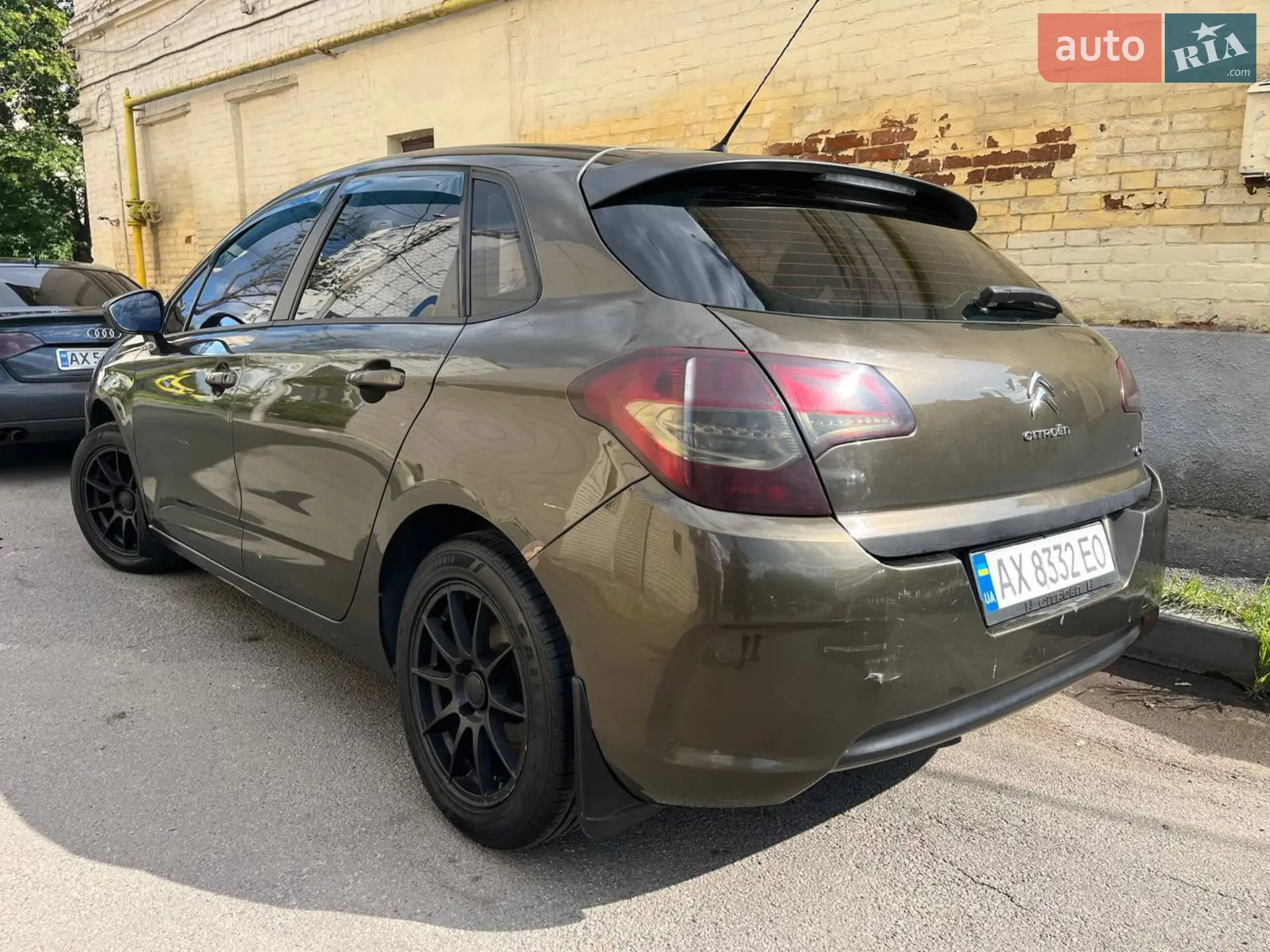 2014 Citroen C4 - мініатюра 6