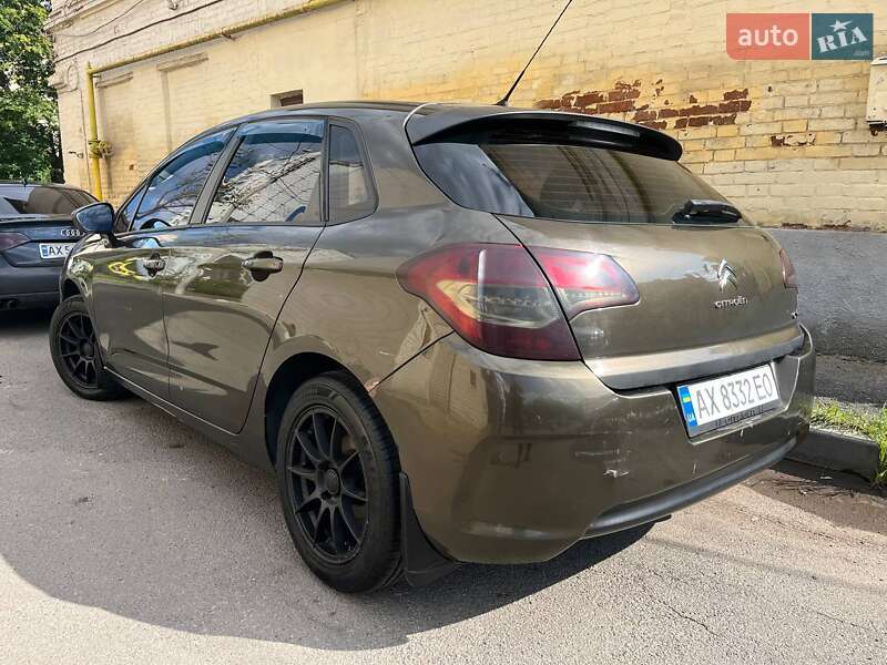 Хетчбек Citroen C4 2014 в Харкові