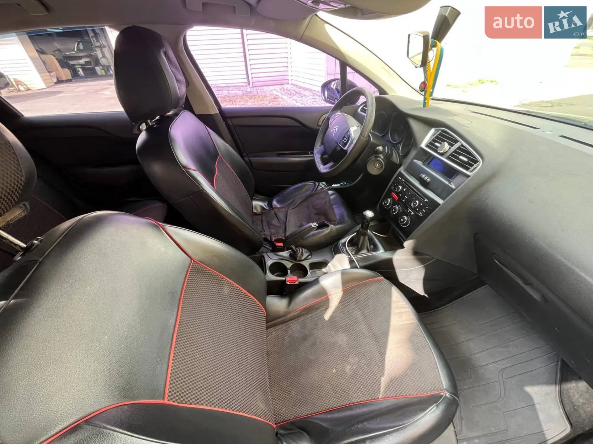 2014 Citroen C4 - мініатюра 10