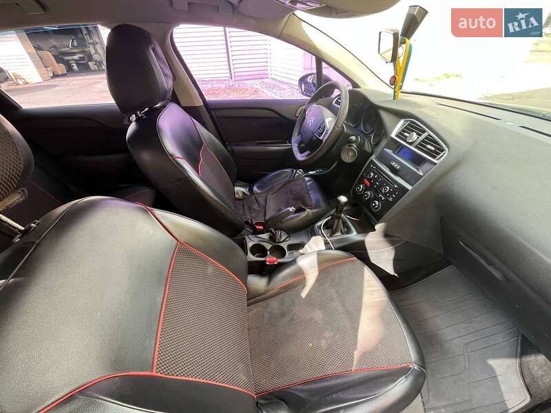 Хетчбек Citroen C4 2014 в Харкові
