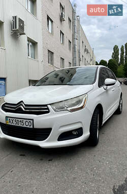 Хэтчбек Citroen C4 2012 в Харькове