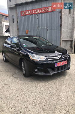 Хэтчбек Citroen C4 2012 в Стрые
