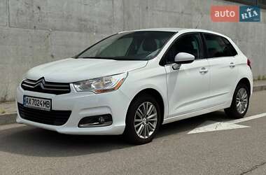 Хэтчбек Citroen C4 2013 в Киеве