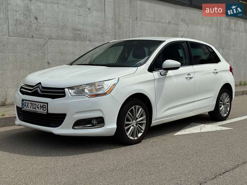 Citroen C4 2013
