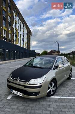 Хетчбек Citroen C4 2005 в Луцьку