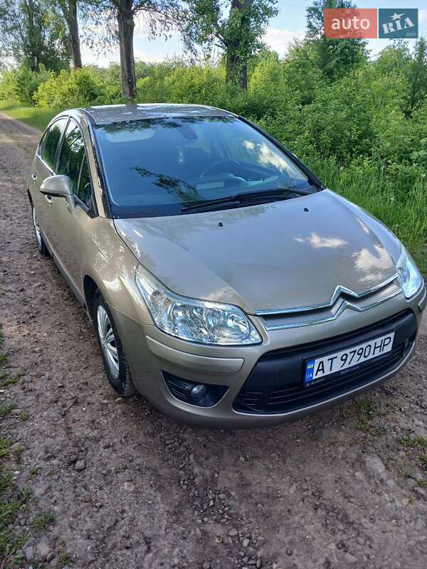 Citroen C4 2009
