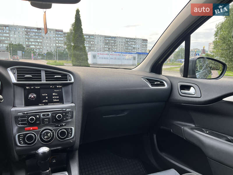 Хэтчбек Citroen C4 2012 в Сумах