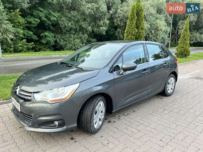 Хэтчбек Citroen C4 2012 в Сумах