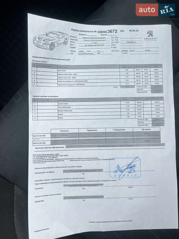 Хэтчбек Citroen C4 2012 в Сумах