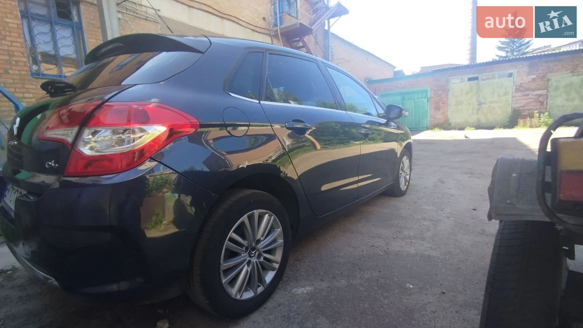 2011 Citroen C4 - мініатюра 12