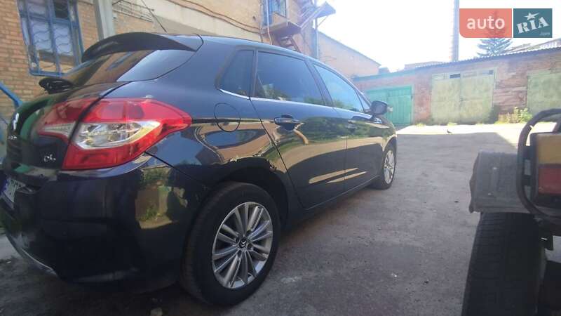 Хэтчбек Citroen C4 2011 в Конотопе фото 12 Хэтчбек Citroen C4 2011 в Конотопе