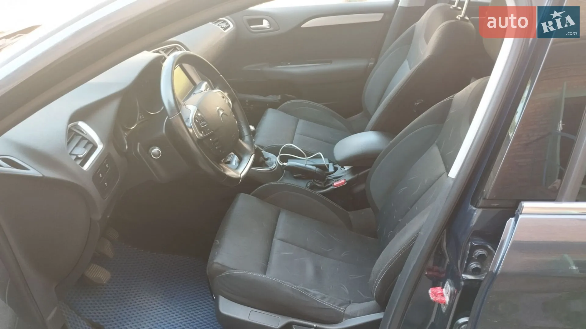 2011 Citroen C4 - мініатюра 19