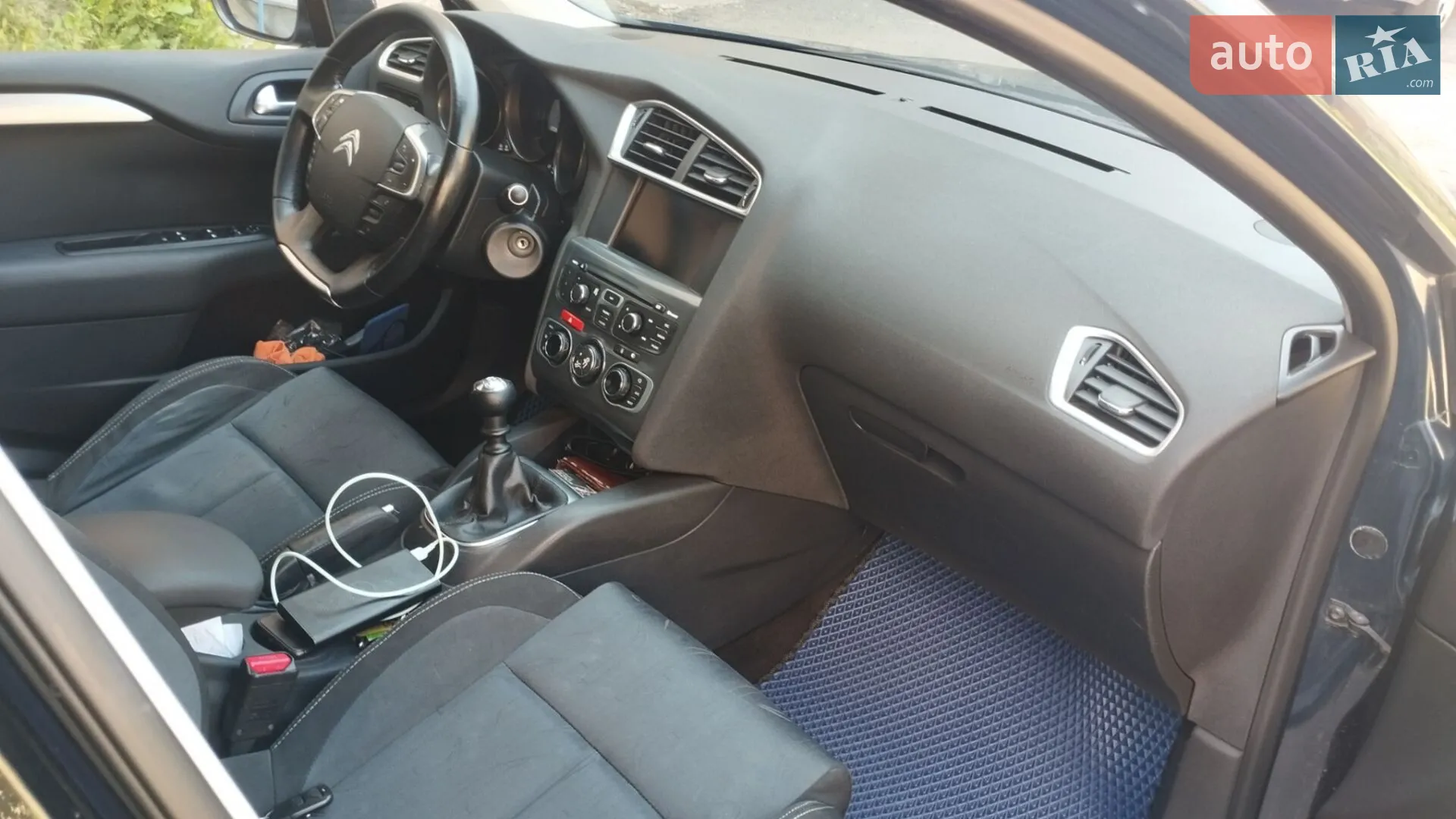 2011 Citroen C4 - мініатюра 21