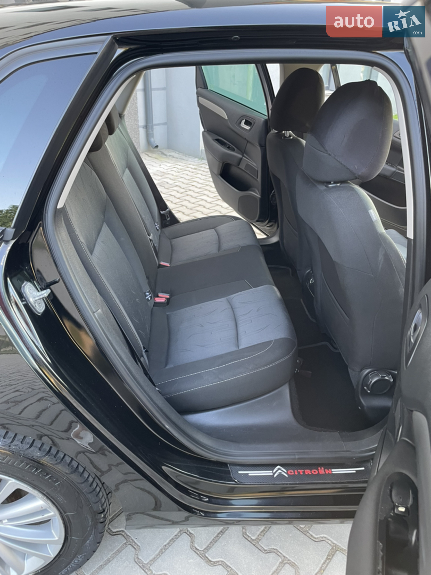 2012 Citroen C4 - мініатюра 5