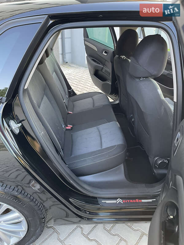 Хетчбек Citroen C4 2012 в Івано-Франківську