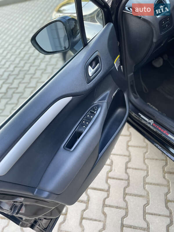 Хетчбек Citroen C4 2012 в Івано-Франківську