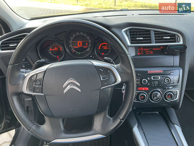 Хетчбек Citroen C4 2012 в Івано-Франківську