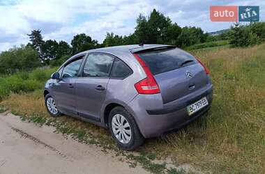 Хэтчбек Citroen C4 2005 в Новояворовске
