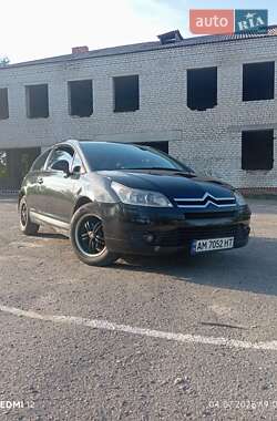 Купе Citroen C4 2008 в Коростишеві