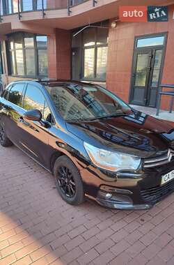 Хэтчбек Citroen C4 2013 в 