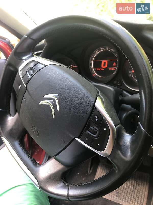 Хэтчбек Citroen C4 2013 в Житомире