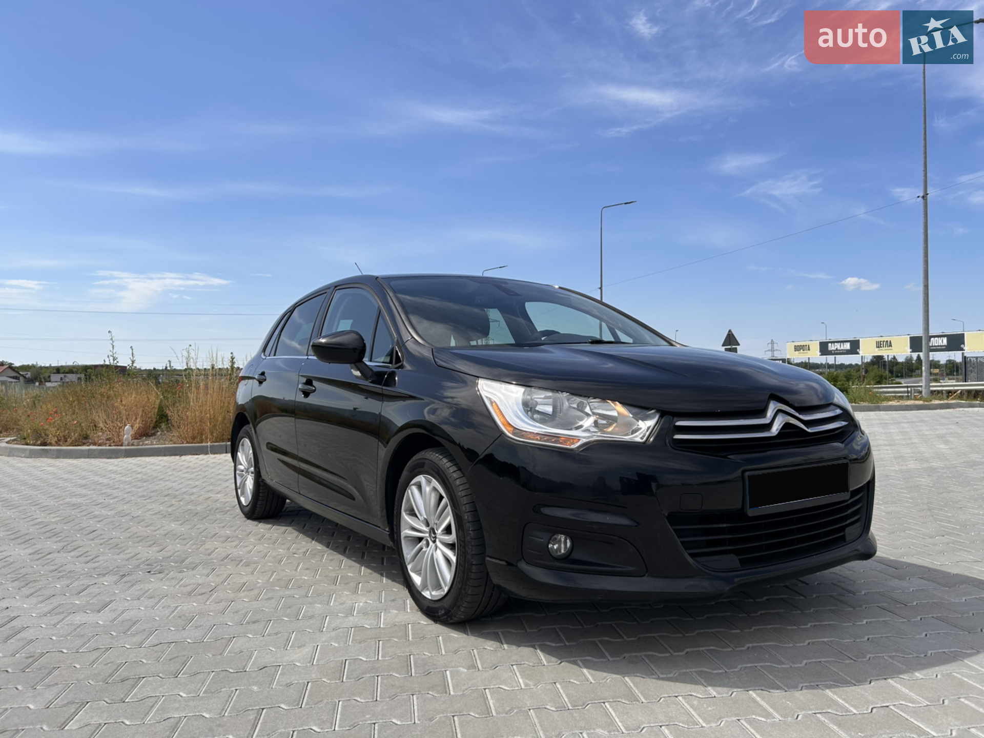 2014 Citroen C4 - мініатюра 4
