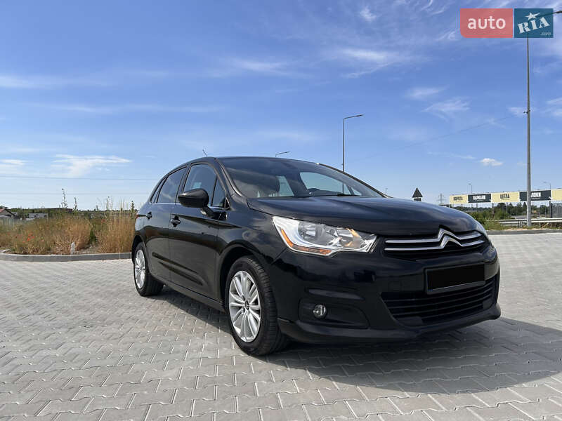Хэтчбек Citroen C4 2014 в Тернополе фото 4 Хэтчбек Citroen C4 2014 в Тернополе