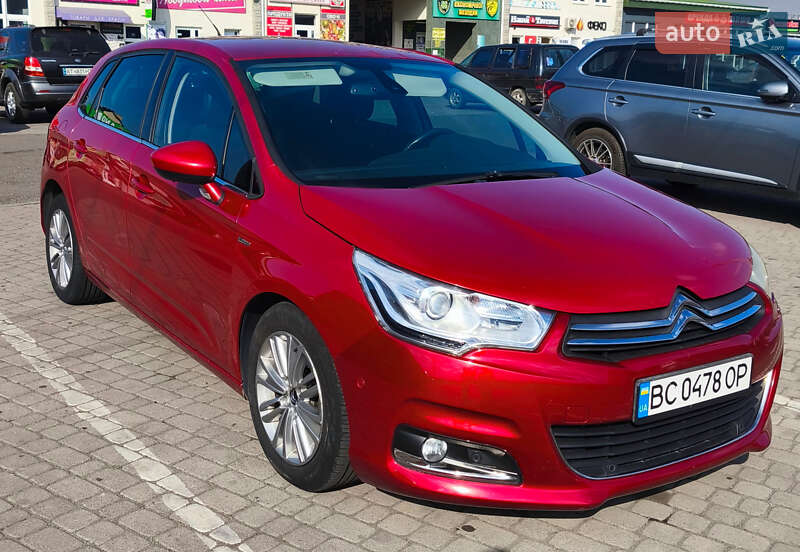 Citroen C4 2011