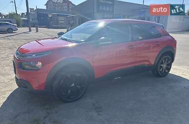 Хэтчбек Citroen C4 2018 в Киеве