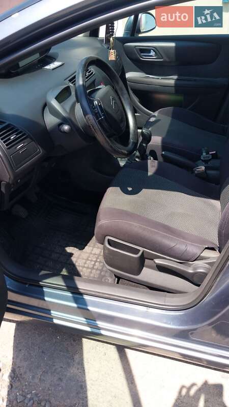 Хэтчбек Citroen C4 2004 в Староконстантинове фото 13 Хэтчбек Citroen C4 2004 в Староконстантинове