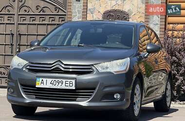 Хетчбек Citroen C4 2012 в Києві