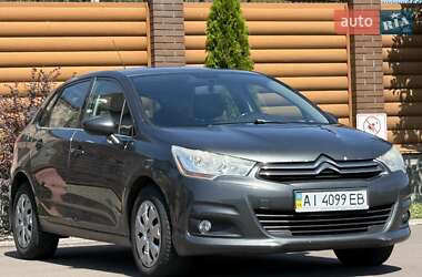 Хэтчбек Citroen C4 2012 в 