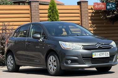 Хэтчбек Citroen C4 2012 в 