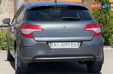 Хэтчбек Citroen C4 2012 в 