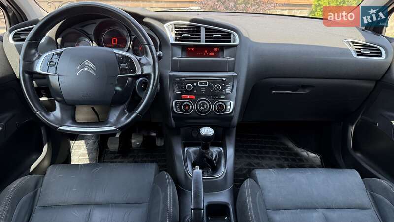 Хэтчбек Citroen C4 2012 в Киеве