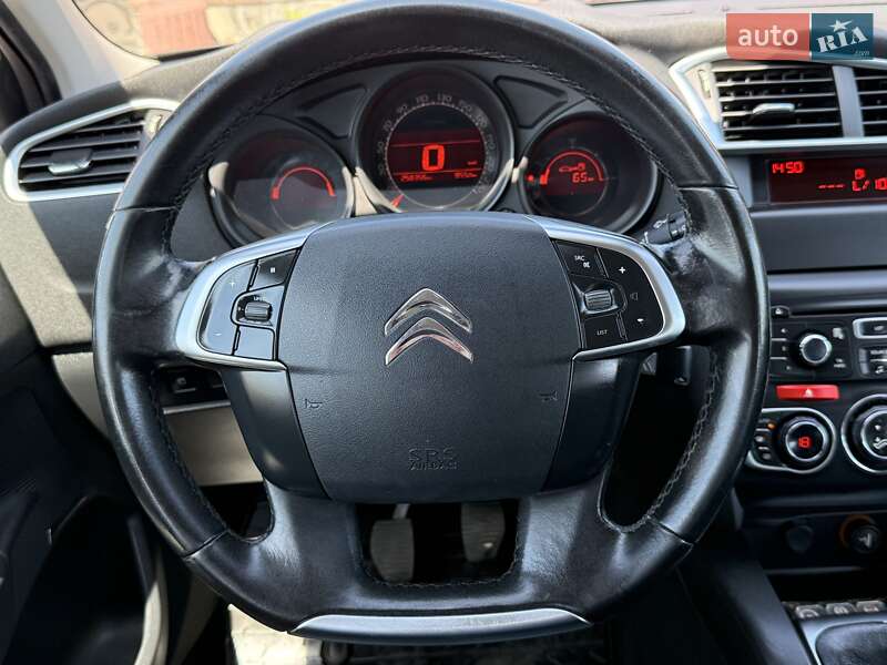 Хэтчбек Citroen C4 2012 в Киеве